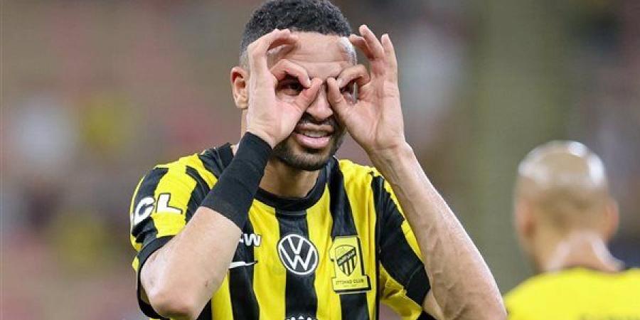 يوسف النصيري يقود هجوم الاتحاد أمام الفتح في الدوري السعودي - النيل نيوز