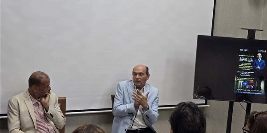 متحف أديب نوبل يطلق "عام نجيب محفوظ": اختيارنا صاحب الثلاثية لحاجتنا الى رموز - النيل نيوز