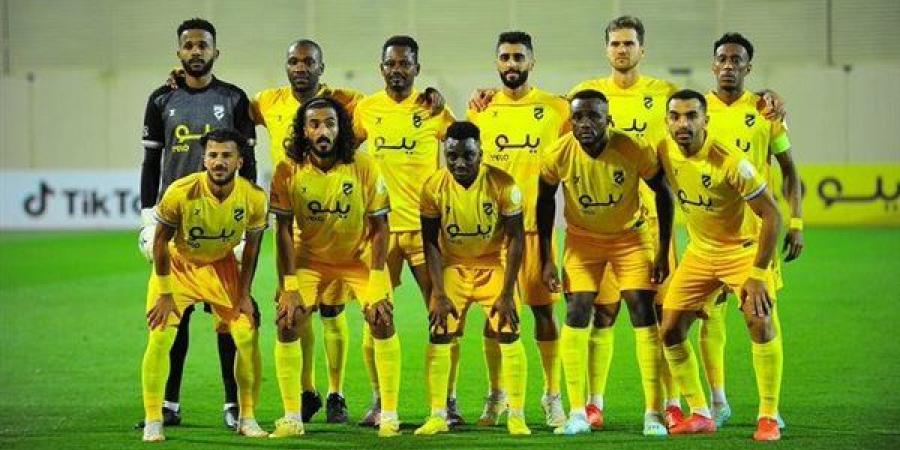 التشكيل الرسمي لمباراة الحزم ضد الشباب في الدوري السعودي - النيل نيوز