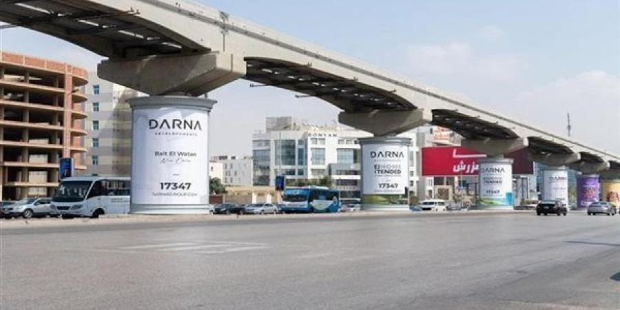 بدء غلق كلي بطريق امتداد محور 26 يوليو أمام "هايبر وان" وتحويلات مرورية جديدة - النيل نيوز