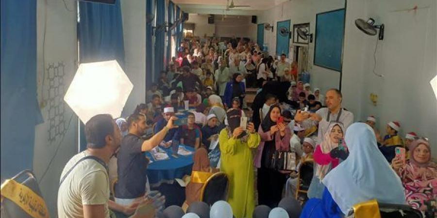 منطقة الدقهلية الأزهرية تنظم فعاليات اليوم العالمي للسرد القرآني بـ22 مقرا (فيديو) - النيل نيوز