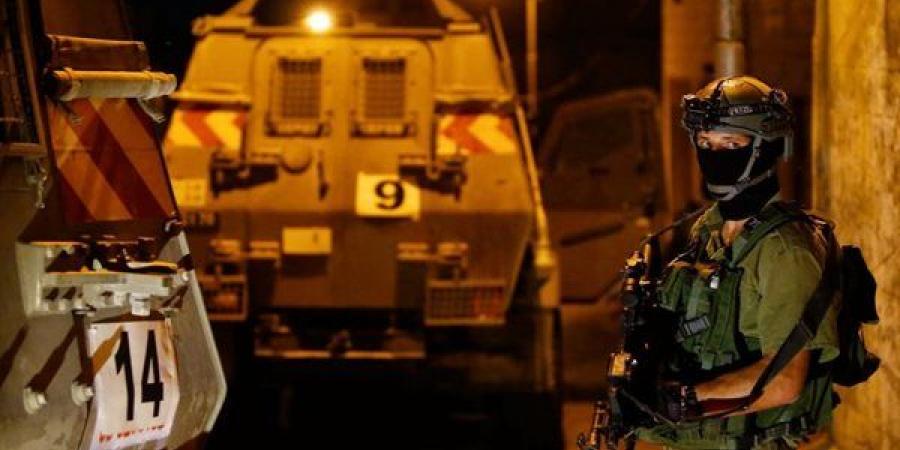 إصابة 4 فلسطينيين برصاص قوات الاحتلال في رام الله - النيل نيوز