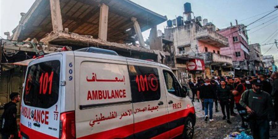 الصليب الأحمر: آلاف العائلات في غزة لا تزال تجهل مصير مفقوديها - النيل نيوز