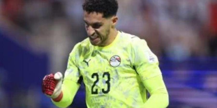 الأهلي يضع الرتوش الأخيرة على إعلان تمديد عقد مصطفى شوبير - النيل نيوز