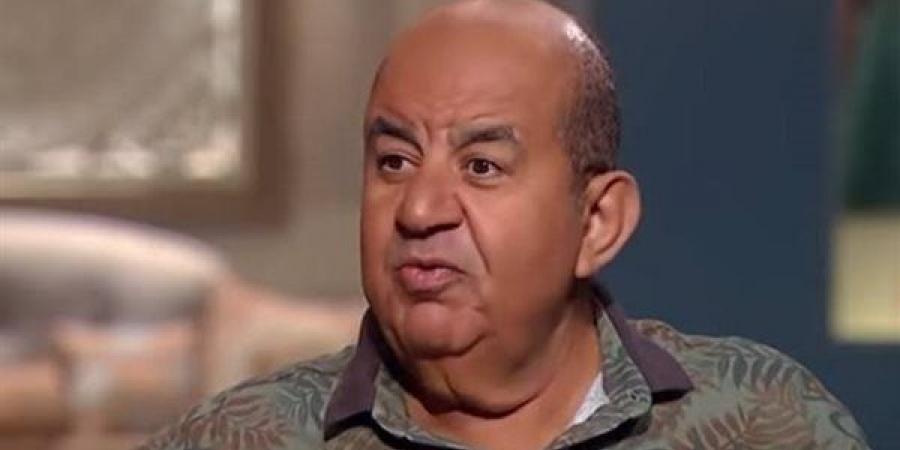 وفاة الفنان محمد التاجي عن عمر يناهز 72 عامًا - النيل نيوز