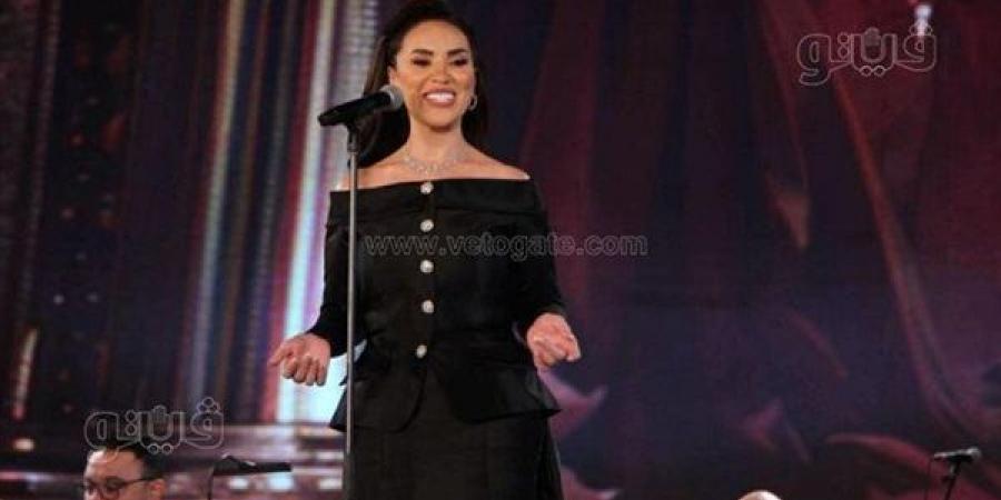 مي فاروق تستعد لحفل قرطاج.. أغاني أم كلثوم وعبد الحليم تتصدر برنامجها - النيل نيوز