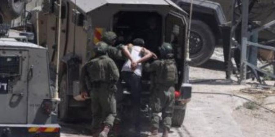 إصابة 6 فلسطينيين بالاختناق خلال اقتحام الاحتلال مخيم الفارعة - النيل نيوز
