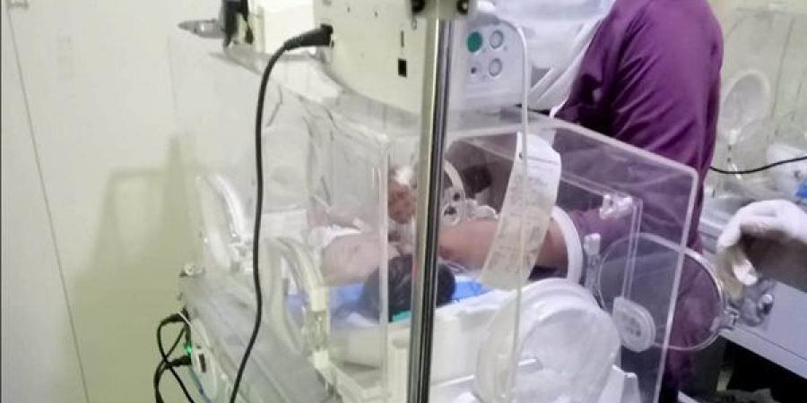 وكيل الصحة بالغربية: سلامة جميع المرضى والعاملين في حريق مستشفى كفر الزيات - النيل نيوز