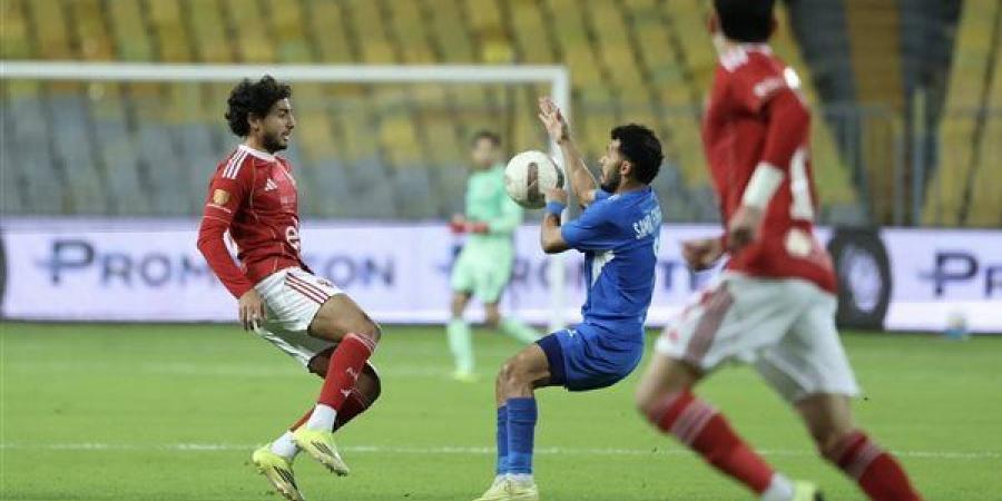 تفوق أهلاوي، تاريخ مواجهات الأهلي وسموحة قبل صدام الدوري المصري - النيل نيوز