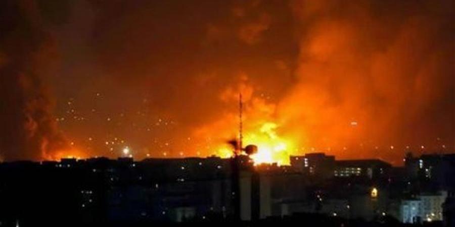 تجدد القصف الأمريكي على جزيرة لارك في إيران - النيل نيوز