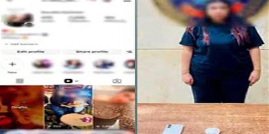 «المشاهدات والأرباح» تقود صانعة محتوى في النزهة إلى الكلابشات وهاتفها يكشف التفاصيل - النيل نيوز
