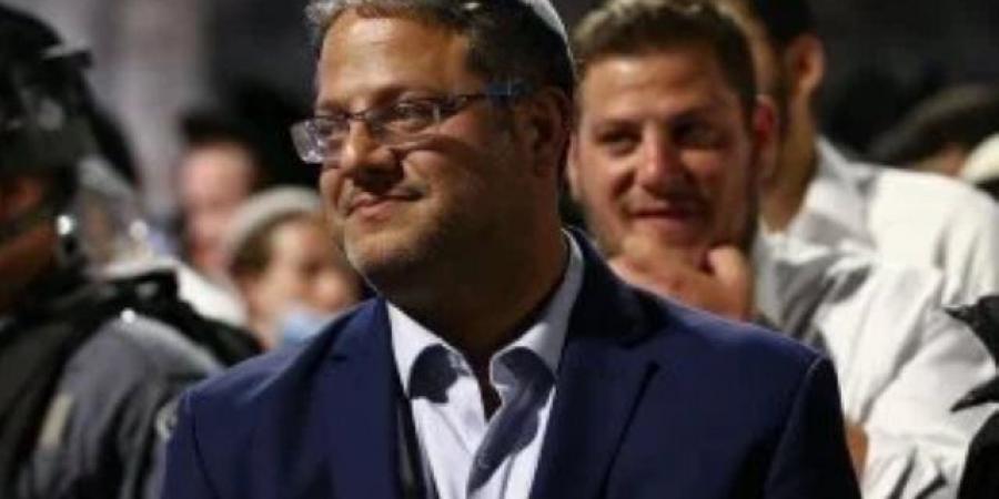 بن غفير يقتحم الأقصى ويؤدي طقوسا تلمودية في باحاته وسط حماية من شرطة الاحتلال - النيل نيوز