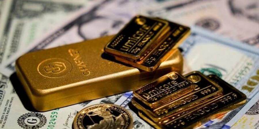 الذهب يتراجع مع تزايد توقعات رفع الفائدة الأمريكية - النيل نيوز