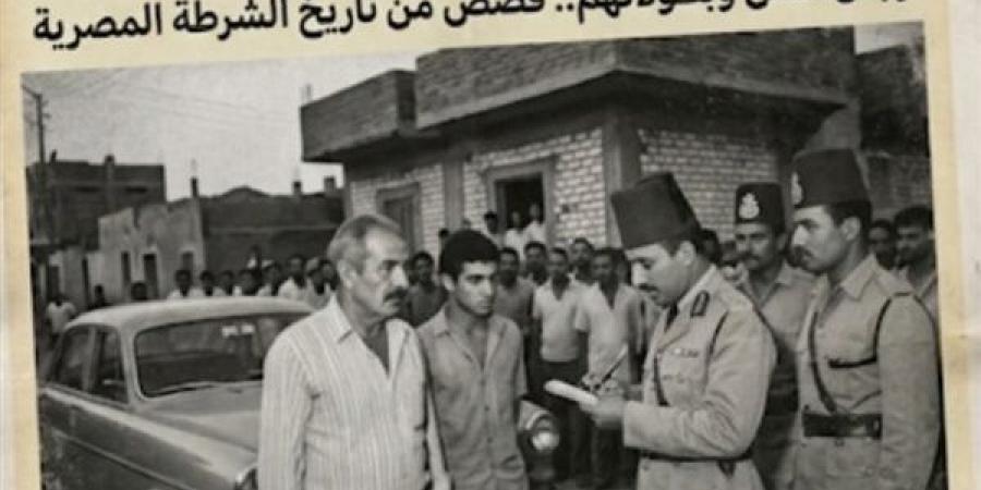 البوليس زمان.. جثة في قاع النيل تقود الشرطة إلى تمثال غامض داخله جثمان امرأة عجوز - النيل نيوز