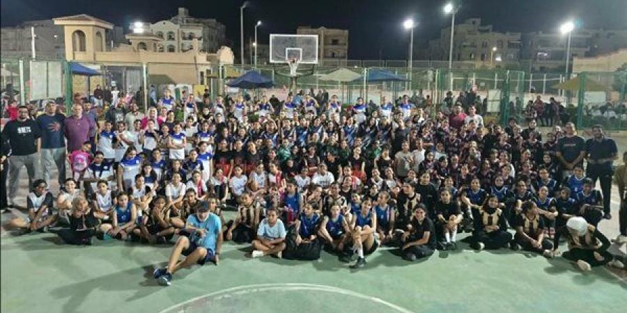 نادي جرين هيلز يستضيف لقاءات ودية في الجودو ومهرجان كرة السلة - النيل نيوز