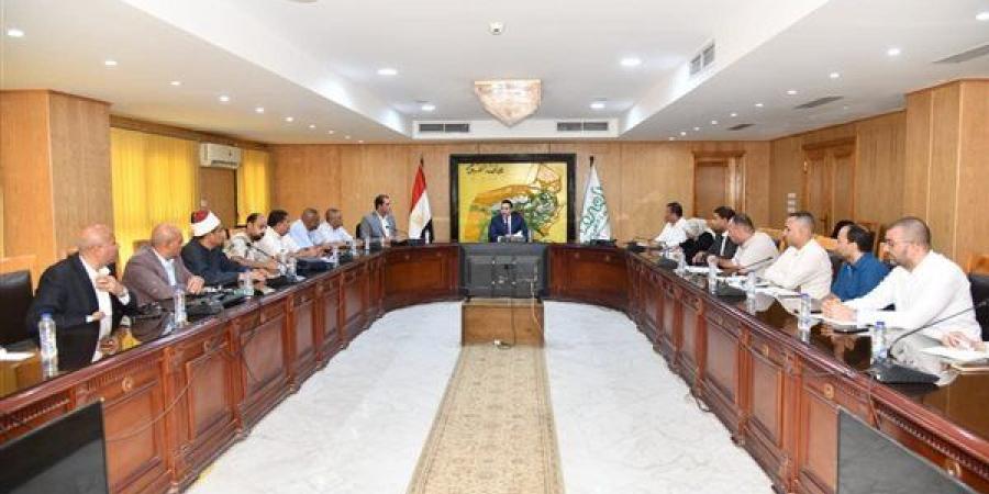 الفيوم تستعد لانطلاق الحملة القومية لتطعيم الأطفال ضد الحصبة - النيل نيوز
