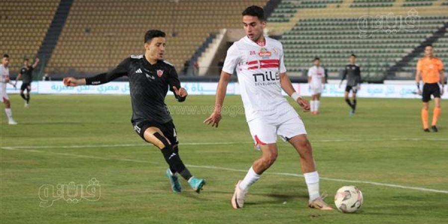 الدوري المصري، نتيجة مباراة الزمالك وبتروجت بعد مرور 30 دقيقة - النيل نيوز