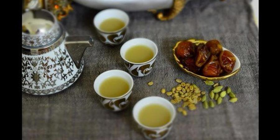 طريقة عمل القهوة العربية بمذاق أصيل ورائحة لا تُقاوم - النيل نيوز