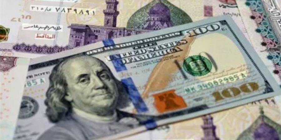 ارتفاع سعر الدولار مقابل الجنيه في بنك مصر بمنتصف تعاملات اليوم - النيل نيوز