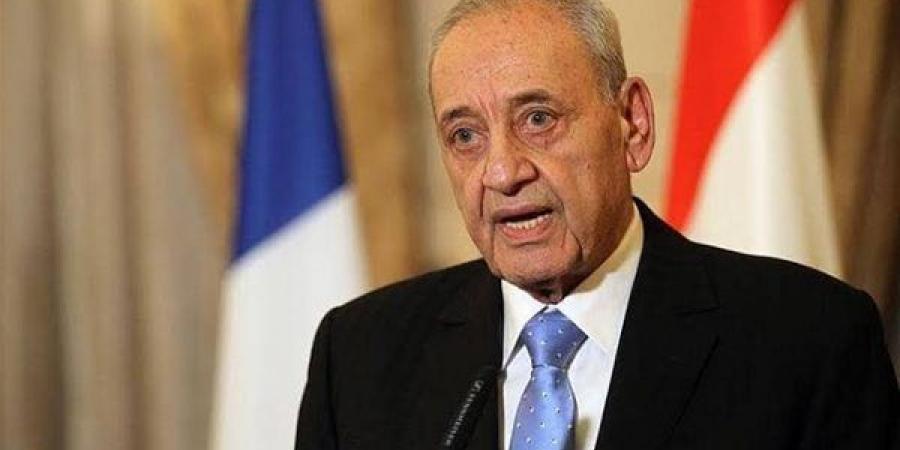 رئيس مجلس النواب اللبناني: نرفض اتفاق الإطار مع إسرائيل - النيل نيوز