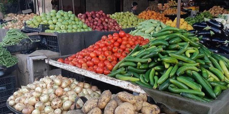 ارتفاع الخيار 4 جنيهات، سعر الخضار اليوم الإثنين 31 أغسطس 2026 - النيل نيوز