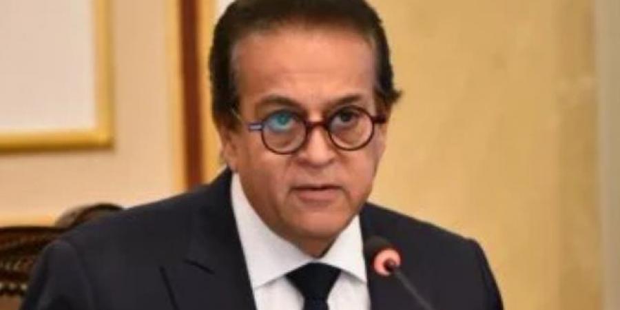 وزير الصحة يستقبل سفير جنوب السودان لبحث تعزيز التعاون الصحى - النيل نيوز
