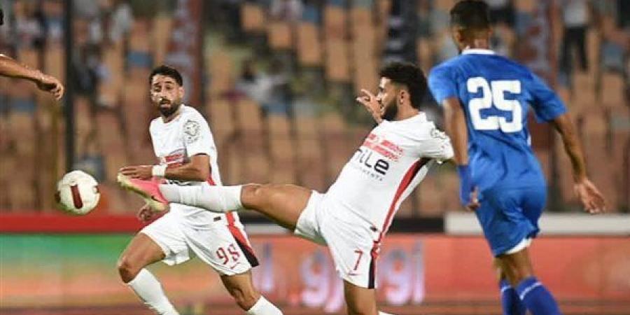 عمرو الحديدي: تغييرات الزمالك صنعت الفارق وبيراميدز سيكون المنافس الأول على لقب الدوري - النيل نيوز
