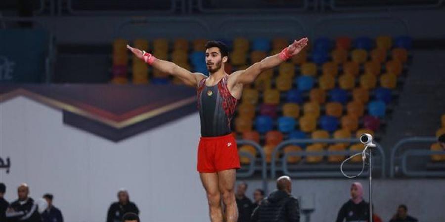 تأهل 3 لاعبين من منتخب مصر للجمباز الفني إلى نهائيات دورة ألعاب البحر المتوسط - النيل نيوز