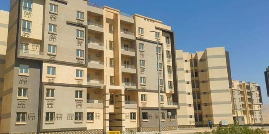 بدء استكمال تسليم وحدات مشروع "810 عمارة" بحدائق أكتوبر - النيل نيوز