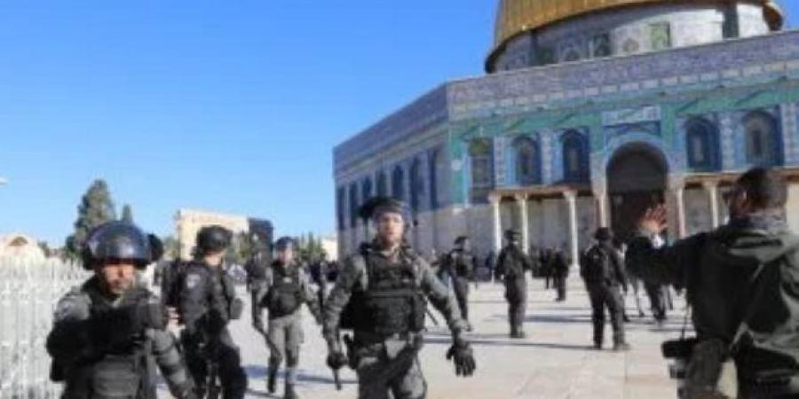 الأردن يدين اقتحام الوزير الإسرائيلي المتطرف بن غفير للمسجد الأقصى - النيل نيوز