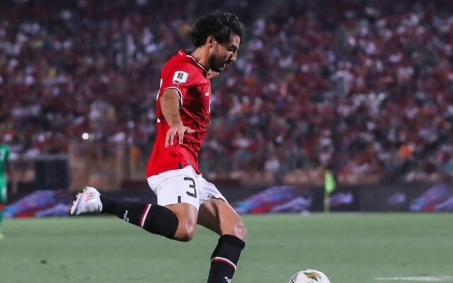 عرض تركي يفتح أبواب الرحيل أمام محمد هاني من الأهلي