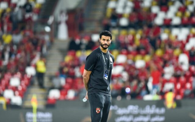 كريم رمزي يكشف عن توقيت جلسة تمديد عقد محمد الشناوي مع النادي الأهلي