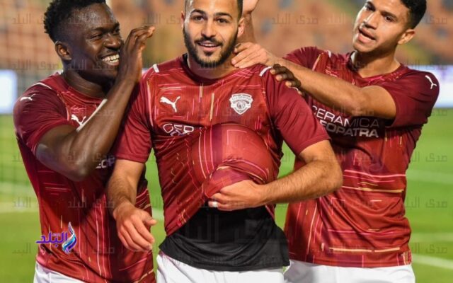بيكهام يعلن طموح فريقه في منافسة الأهلي وبيراميدز ويعترف بإمكانية العودة للقلعة الحمراء