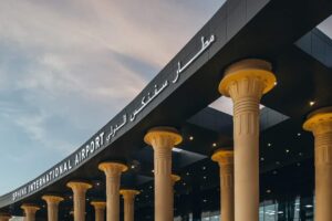 مطار سفنكس الدولي يتصدر قائمة جوائز الحوكمة في قارة أفريقيا