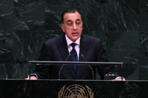 مصر تقدم بيانها الرسمي في الأمم المتحدة