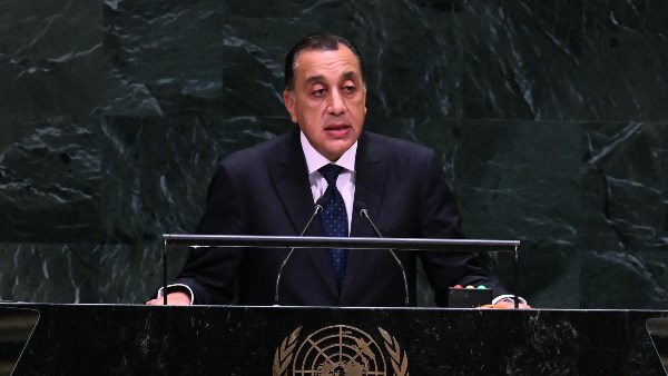 مصر تقدم بيانها الرسمي في الأمم المتحدة