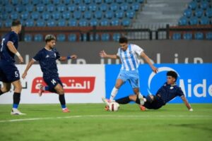 بيراميدز يتقدم بشكوى ضد حكم مباراة إنبي في الدوري بسبب 5 أخطاء رئيسية