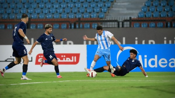 بيراميدز يتقدم بشكوى ضد حكم مباراة إنبي في الدوري بسبب 5 أخطاء رئيسية