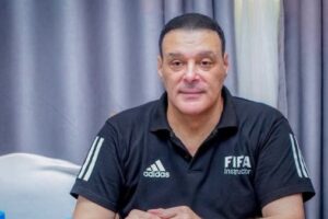 عصام عبد الفتاح يؤكد ترحيبه بسماح أندية الدوري للاستفادة من تقنيات الـ VAR
