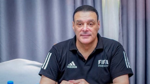 عصام عبد الفتاح يؤكد ترحيبه بسماح أندية الدوري للاستفادة من تقنيات الـ VAR