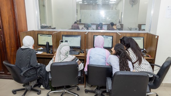 بدء التقديم التكميلي للأماكن الشاغرة في الجامعات التكنولوجية يوم الاثنين لطلاب الثانوية والدبلومات