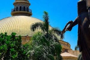 رئيس جامعة القاهرة يوجه كلمة لأعضاء هيئة التدريس بمناسبة بدء العام الجديد غدًا