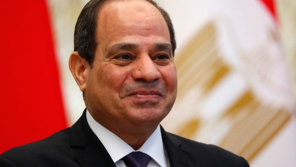 الرئيس السيسي يبعث congratulatory رسالة لكوستاريكا والسلفادور وهندوراس ونيكاراغوا بمناسبة عيد الاستقلال