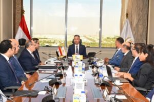 التموين تؤكد على أن تحسين البنية الأساسية للتخزين يعد من أبرز أولويات استراتيجيتها الوزارية