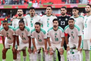 حمداني يكشف قائمة الجزائر للمشاركة في تصفيات كأس الأمم الإفريقية 2027 تضم لاعب الأهلي