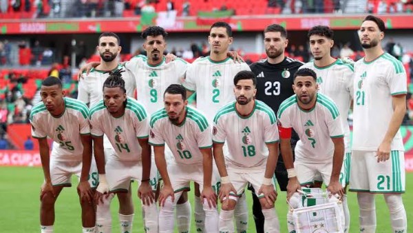 حمداني يكشف قائمة الجزائر للمشاركة في تصفيات كأس الأمم الإفريقية 2027 تضم لاعب الأهلي