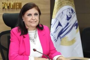 قومي المرأة تؤكد أهمية مشاركة المرأة في الحياة السياسية