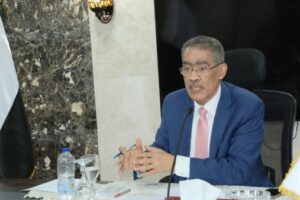 وزير الدولة للإعلام يؤكد أهمية الصحافة الرقمية كمكون رئيسي في الإعلام المصري خلال لقائه برؤساء تحرير المواقع الإخبارية