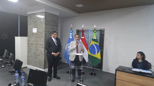 وفد من وزارة “التضامن” يزور البرازيل لاستعراض تجربة دعم وتأهيل الأطفال نفسيًا واجتماعيًا
