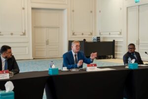 وزير البترول يفتتح منتدى الهيئات التنظيمية للمعادن الإفريقية في القاهرة